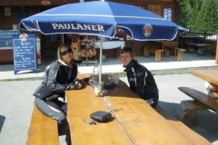 Motorradtour, Motorrad-Ausfahrt Seealpen, Lauter Auspuff e.V. , LAPD