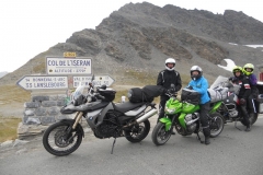 Motorradtour, Motorrad-Ausfahrt Seealpen, Lauter Auspuff e.V. , LAPD