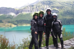 Motorradtour, Motorrad-Ausfahrt Seealpen, Lauter Auspuff e.V. , LAPD