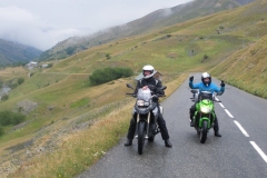Motorradtour, Motorrad-Ausfahrt Seealpen, Lauter Auspuff e.V. , LAPD