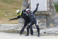 Motorradtour, Motorrad-Ausfahrt Seealpen, Lauter Auspuff e.V. , LAPD