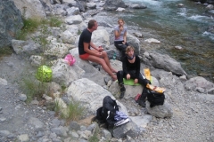 Motorradtour, Motorrad-Ausfahrt Seealpen, Lauter Auspuff e.V. , LAPD