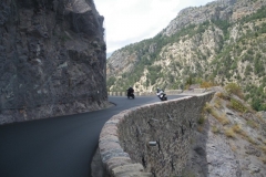 Motorradtour, Motorrad-Ausfahrt Seealpen, Lauter Auspuff e.V. , LAPD