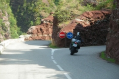 Motorradtour, Motorrad-Ausfahrt Seealpen, Lauter Auspuff e.V. , LAPD