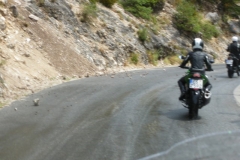 Motorradtour, Motorrad-Ausfahrt Seealpen, Lauter Auspuff e.V. , LAPD