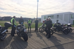 Motorrad-Sicherheitstraining