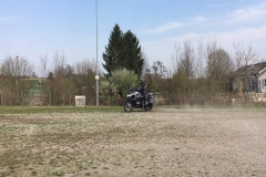 Motorrad-Sicherheitstraining, Kurventraining, Bremstraining