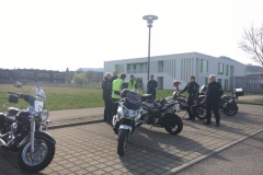 Motorrad-Sicherheitstraining