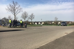 Motorrad-Sicherheitstraining