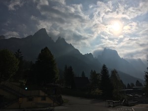 3 Tage Dolomiten 15.-17.09.2023