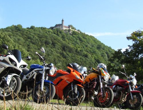 Ausfahrt am Sonntag 26.04.2026