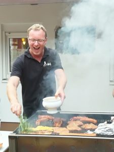 Event Grillen am 16.08.2019