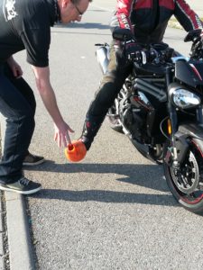 Sicherheitstraining 29.03.2026 mit Uwe