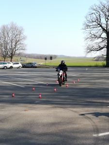 Sicherheitstraining 2 bei Uli - ausgebucht