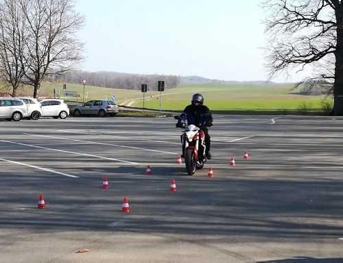 Sicherheitstraining 2 – Uli am 19.04.2026