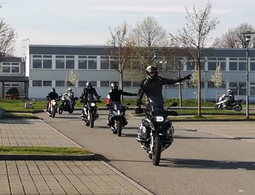 Sicherheitstraining 1 – Uwe am 29.03.2026 (Absage Wetter)