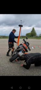 Schräglagentraining in der Hohenlohe Arena (2 Termine)