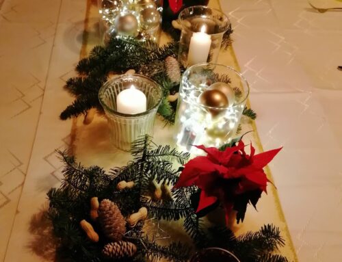 Weihnachtsfeier im „Hasen“ 19.12.2025